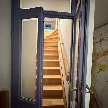 Exklusive Maisonetten Wohnung Mit Gartenzugang Augsburg Buitenkant foto