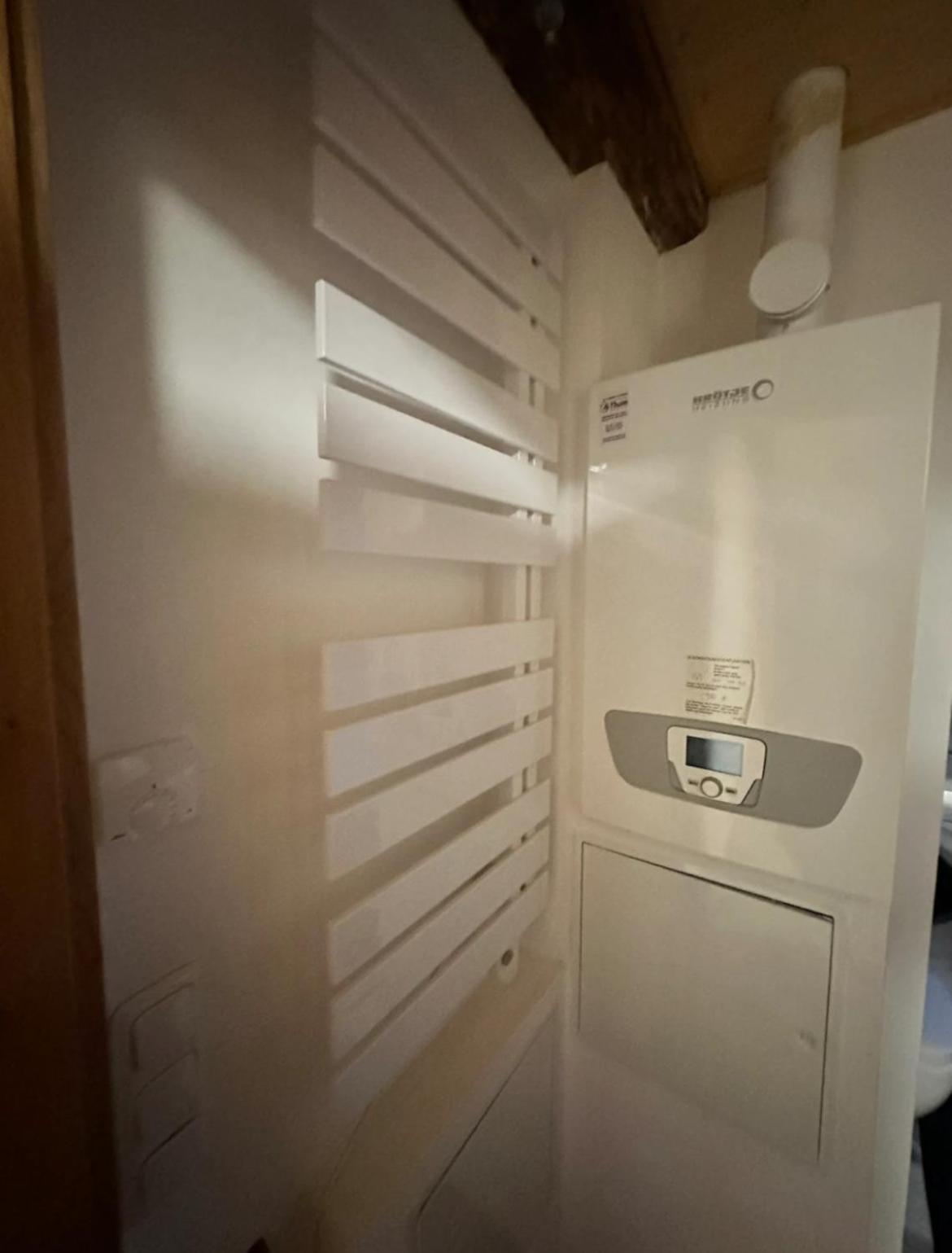 Exklusive Maisonetten Wohnung Mit Gartenzugang Augsburg Buitenkant foto