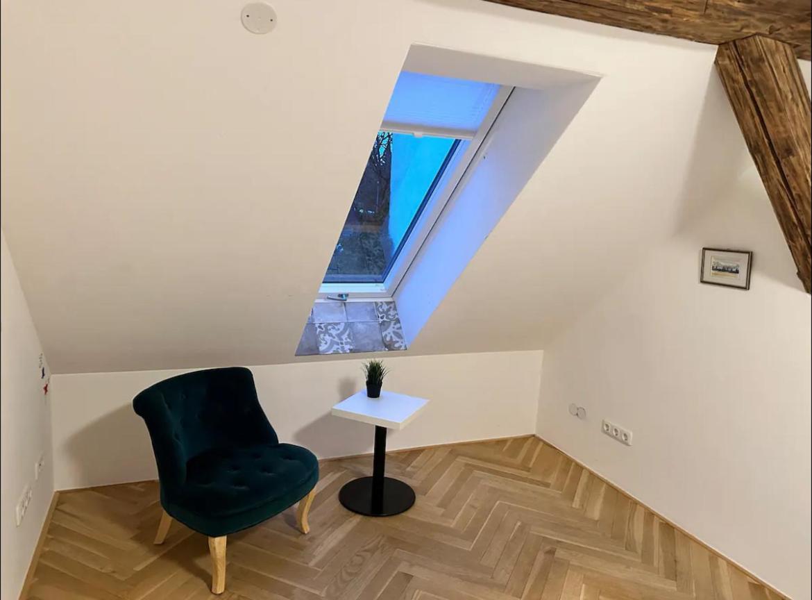 Exklusive Maisonetten Wohnung Mit Gartenzugang Augsburg Buitenkant foto