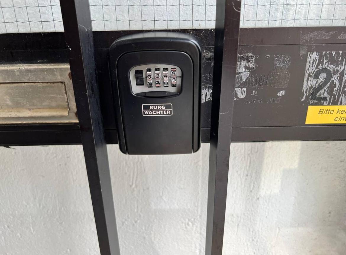Exklusive Maisonetten Wohnung Mit Gartenzugang Augsburg Buitenkant foto